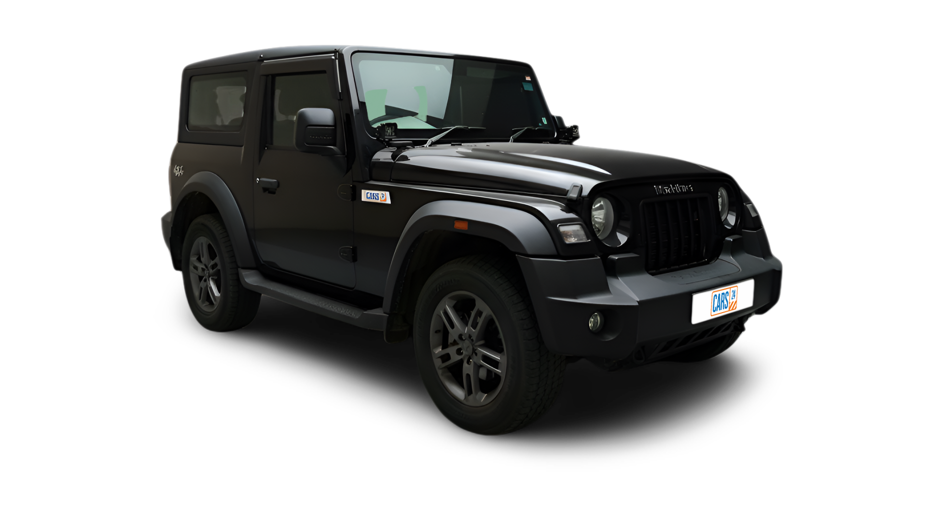 Mahindra Thar-img